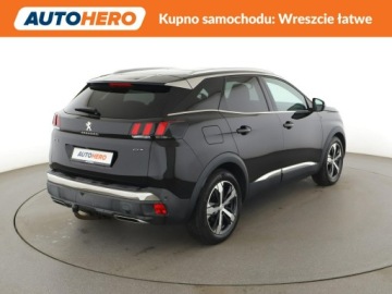 Peugeot 3008 II Crossover 2.0 BlueHDi 180KM 2017 Peugeot 3008 full led automat GT-LINE navi kamera, zdjęcie 6