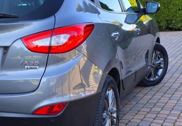 Hyundai ix35 SUV Facelifting 2.0 CRDi 184KM 2014 Hyundai ix35 Hyundai ix35 2.0 Diesel 184KM, zdjęcie 29