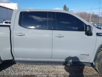  GMC Sierra 2024r., AT4, od ubezpieczalni 3.0 Diesel 305KM, zdjęcie 7