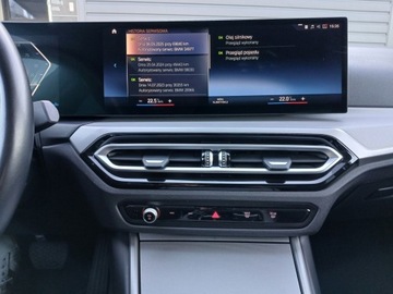 BMW Seria 3 G20-G21 2022 BMW 318 BMW Seria 318d G20, Salon PL, Serwis ASO,, zdjęcie 24