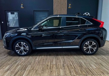 Mitsubishi Eclipse Cross SUV 1.5 T 163KM 2018 Mitsubishi Eclipse Cross 1.5 T 163KM AUTOMAT Panorama GWARANCJA bezwypa, zdjęcie 11