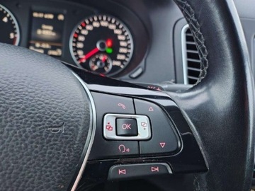 Volkswagen Sharan II Van Facelifting 2.0 TDI 177KM 2019 Volkswagen Sharan VATmarza ACC 7os. bogata opcja Salon PL od Dealera, zdjęcie 18