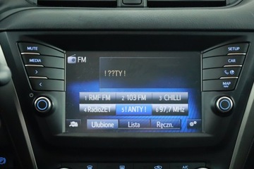 Toyota Avensis III Sedan Facelifting 2015 2.0 Valvematic 152KM 2015 Toyota Avensis 2.0 Valvematic, Salon Polska, zdjęcie 9