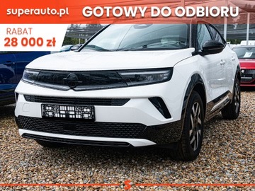 Opel Mokka II SUV 1.2 Turbo 130KM 2025 Od ręki - GS aut 1.2 T 130KM / Pakiet Komfort