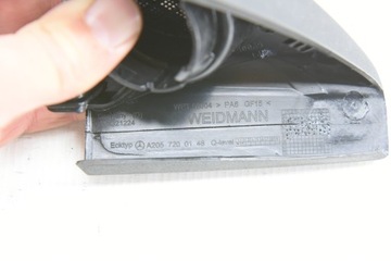 Mercedes W205 КРЫШКА ДИНАМИКА ЛЕВАЯ ПРАВАЯ ПЕРЕДНЯЯ