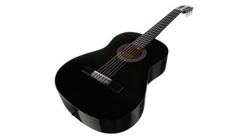 КЛАССИЧЕСКАЯ ГИТАРА СУПЕР КАЧЕСТВЕННЫЙ 4/4 ТЮНЕР + DVD!