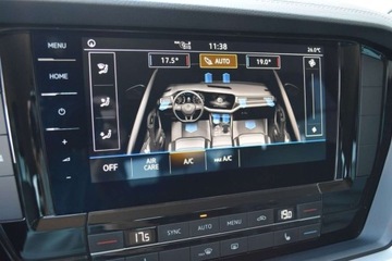 Volkswagen Touareg III 2020 Volkswagen Touareg SalonPL TDI 231KM 4x4 Automat Hak Matrix Kamera Navi Sk, zdjęcie 20