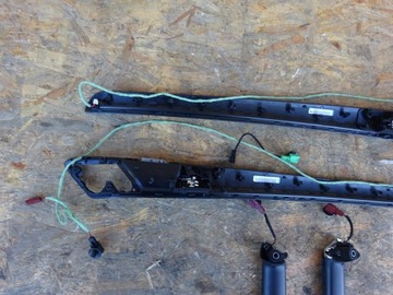 НАБОР БОКОВЫХ РУЧОК GOLF VII со светодиодной подсветкой 3D