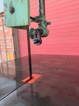 Piła taśmowa Malawer 800