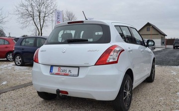 Suzuki Swift V 2015 Suzuki Swift 4X4 - BEZWYPADKOWY - Serwis - Oplacony 1.2 Benzyna 94KM, zdjęcie 3