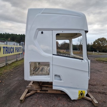 КАБИНА SCANIA МОДЕЛЬ S