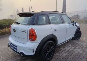 Mini Countryman R60 Crossover Facelifting 1.6 190KM 2014 MINI Countryman 249 COUNTRYMAN Cooper S ALL4 190 KM 1.6 Benzyna 190KM, zdjęcie 5