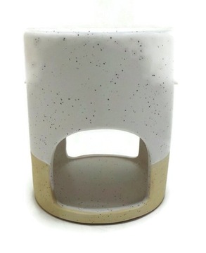 KOMINEK CERAMICZNY DO OLEJKÓW ETERYCZNYCH AROMATERAPII