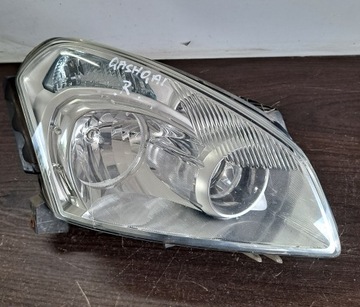 LAMPA PRAWY PRZÓD 26010JD00E NISSAN QASHQAI J10