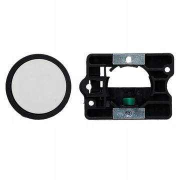 БЕЛАЯ КНОПКА УПРАВЛЕНИЯ XB2 EA11 FI22 НЕТ