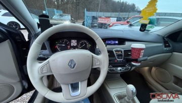 Renault Laguna 2009 Renault Laguna 2.0dci 2x panorama bi xenon pol skora el.podg.fotele zadban, zdjęcie 24