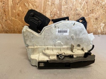 5E0839016 ZÁMEK ZADNÍCH PRAVÝCH DVEŘE 1.6 TDI 77 2013 SEAT TOLEDO IV (KG3)