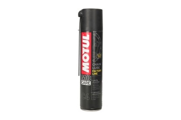C4 CHAIN ​​LUBE FACTORY LINE ROAD 400 GREASE - MOTUL