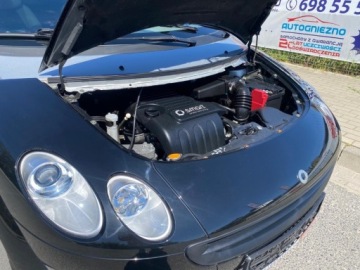 Smart Forfour I 2005 Smart Forfour PURE LIMITED PARKTRONIC PANORAMA ALUFAELGI USB GWARANCJA 1.2, zdjęcie 14