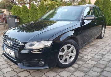 Audi A4 B8 Avant Facelifting 1.8 TFSI 120KM 2012 Audi A4 1.8 turbo benzyna oplacony serwisowan..., zdjęcie 11