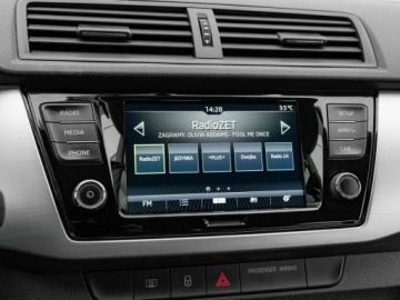 Skoda Fabia III Kombi Facelifting 1.0 TSI 95KM 2021 Škoda Fabia Skoda Fabia DW4RE31#1.0 TSI Ambition, zdjęcie 16