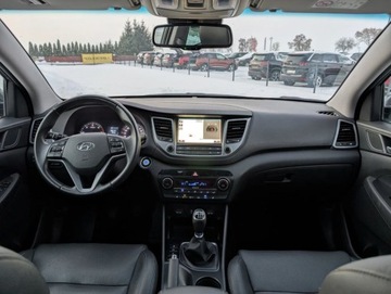 Hyundai Tucson III SUV 1.7 CRDI 115KM 2016 Hyundai Tucson Rezerwacja 1.7 Diesel 116KM, zdjęcie 26