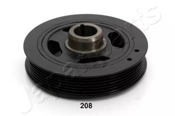 JAPANPARTS PU-208 KOLO ŘEMENICE HŘÍDEL OJNICE