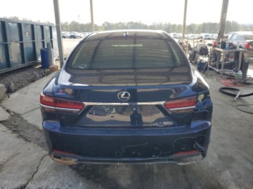 Lexus LS V 2018 Lexus LS 2018 r., 3,5 L 500 BASE 3.5 Benzyna 416KM, zdjęcie 3