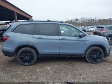 Honda Pilot II 2022 Honda Pilot AWD Black Edition, 2022r., 3.5L 3.5 Benzyna 280KM, zdjęcie 4