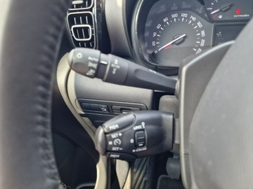 Citroen C3 Aircross  I Crossover Facelifting 1.2 PureTech 110KM 2023 Citroen C3 Aircross 1.2 Aircross Ledy Navigacja, zdjęcie 31