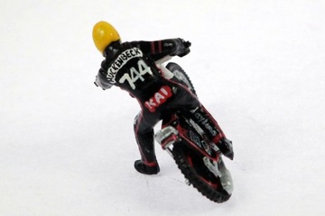 Figurka żużlowca mała - Huckenbeck żużlowiec speedway