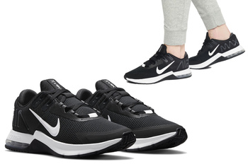 BUTY MĘSK. TRENINGOWE NIKE AIR MAX ALPHA TRAINER 4