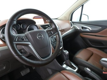 Opel Mokka I SUV 1.4 Turbo ECOTEC 140KM 2016 Opel Mokka Automat Skóra Navi Kamera cofania, zdjęcie 13