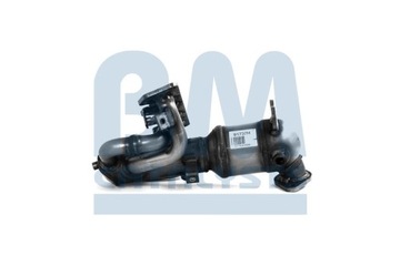 КАТАЛИТИЧЕСКИЙ НЕЙТРАЛИЗАТОР HYUNDAI I30- CEED 1.4- 1.6