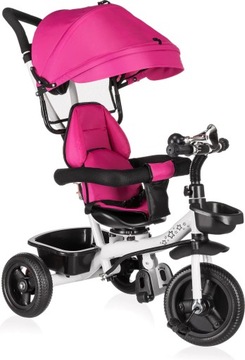 ВРАЩАЮЩИЙСЯ ВЕЛОСИПЕД 3-В-1 СО ЗВЕЗДНОЙ РУЧКОЙ