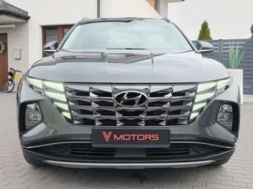 Hyundai Tucson IV 2021 Hyundai Tucson ___Executive___1.6 T-GDI Hybrid 230KM 4WD___Pelna Historia, zdjęcie 9