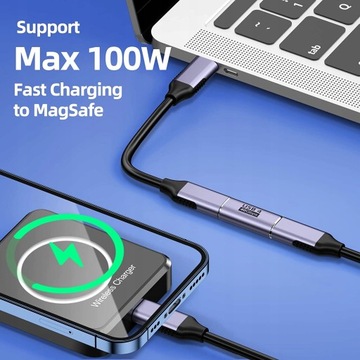 Адаптер для ствола Разъем USB Type-C USB-C — USB-C PREMIUMCORD