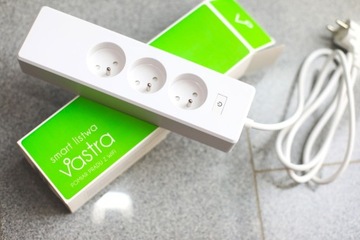 СЕТЕВОЙ УДЛИНИТЕЛЬНЫЙ КАБЕЛЬ VASTRA SMART WIFI ПИТАНИЕ