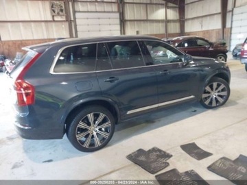 Volvo XC90 II 2023 Volvo XC 90 2023r, B6, ultimate, 2.0L, 4x4 2.0 Benzyna 295KM, zdjęcie 7