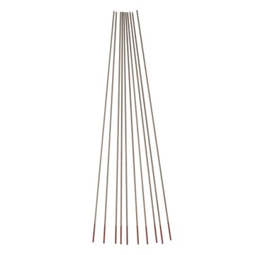 10 sztuk pręta z lantanianu wolframu 6 cali/1,0 mm