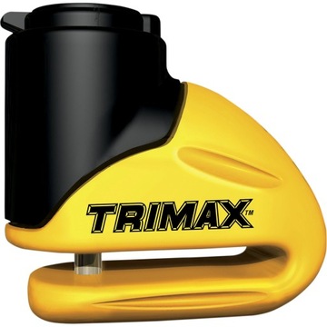 TRIMAX BLOKADA MOTOCYKLOWA NA KOŁO DISC LOCK TOP!!