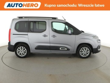 Citroen Berlingo III Osobowy M 1.2 PureTech 110KM 2019 Citroen Berlingo Navi Hak Czujniki parkowania, zdjęcie 8