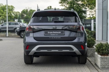 Volkswagen T-Cross SUV Facelifting 1.0 TSI 95KM 2026 Volkswagen T-Cross Life Plus 1.0 TSI 95 KM -, zdjęcie 6