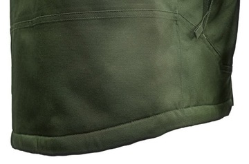 Камуфляжная рабочая куртка, размер S.