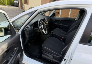 Kia Venga 2017 Kia Venga Rej.03.2018r 1,6 125KM Klima Navi Kamera Kola latozima 1.6, zdjęcie 22