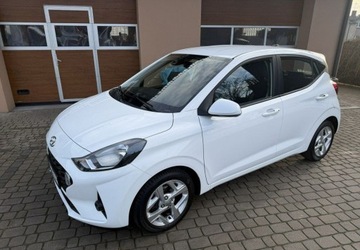 Hyundai i10 III Hatchback 1.2 MPI 84KM 2020 Hyundai i10 1,2 84KM Klimatyzacja Tablet Kraj Serwis 1.2 Benzyna 84KM, zdjęcie 11