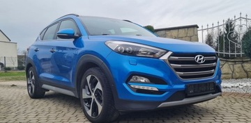 Hyundai Tucson III SUV 1.7 CRDi 141KM 2018 Hyundai Tucson, zdjęcie 25