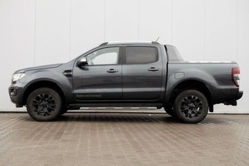 Ford Ranger V Podwójna kabina Facelifting 2019 2.0 EcoBlue 213KM 2021 Ford Ranger 2.0 EcoBlue 4x4 DC Wildtrak aut 2.0 Diesel 212KM, zdjęcie 12