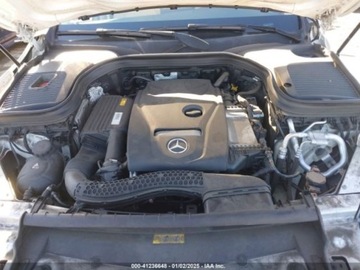 Mercedes GLC C253 2019 Mercedes-Benz GLC 2019r., 300, od ubezpieczalni 2.0 Benzyna 241KM, zdjęcie 11