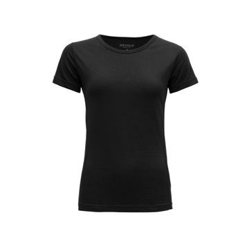 Devold Breeze damski t-shirt z wełny merino XS